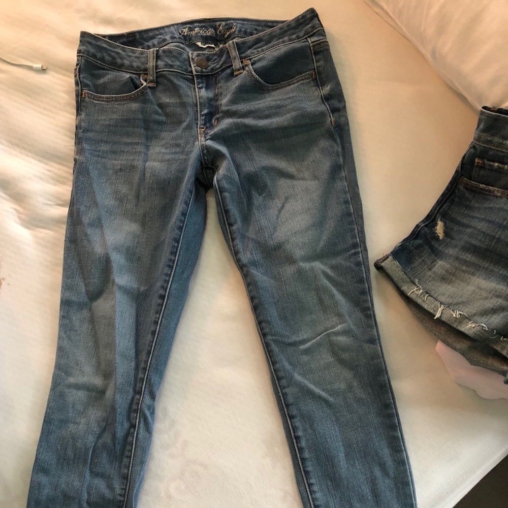 American Eagle Jeans